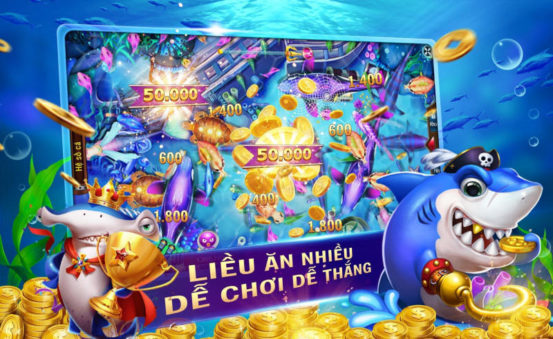Bắn Cá Vàng H5 - Bí Mật Săn Thưởng Lớn, Giải Trí Tuyệt Đỉnh