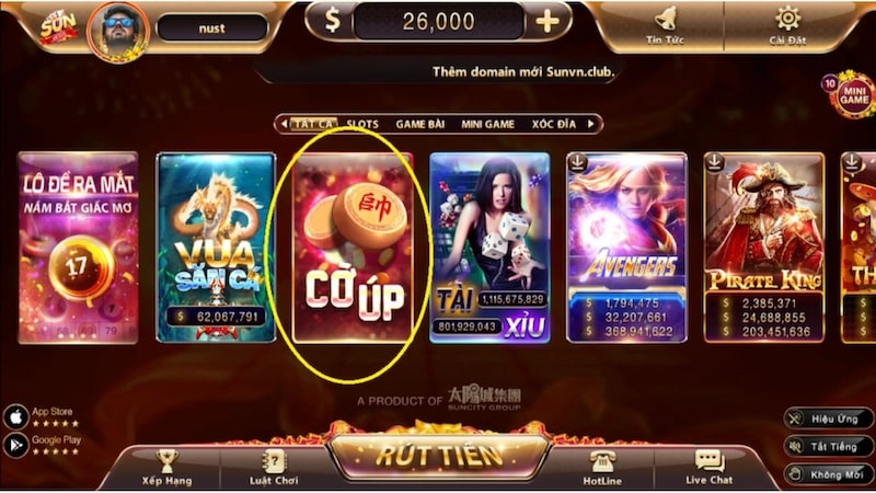 Cờ Úp Sunwin - Bí Mật Bất Bại và Nghệ Thuật Chiến Thắng