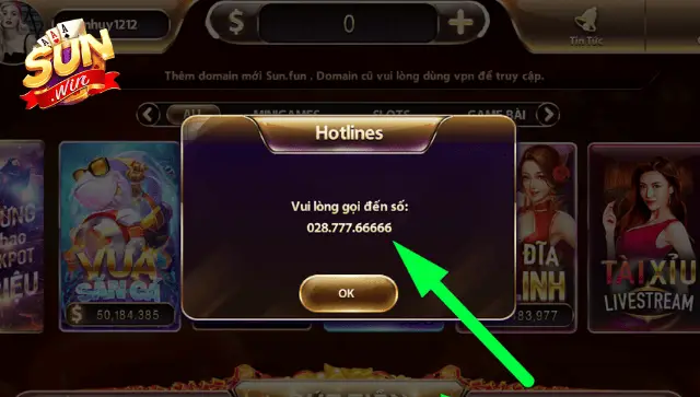 Gặp Khó Khăn Tại Sunwin? - Hướng Dẫn Liên Hệ Support Sunwin Nhanh Chóng