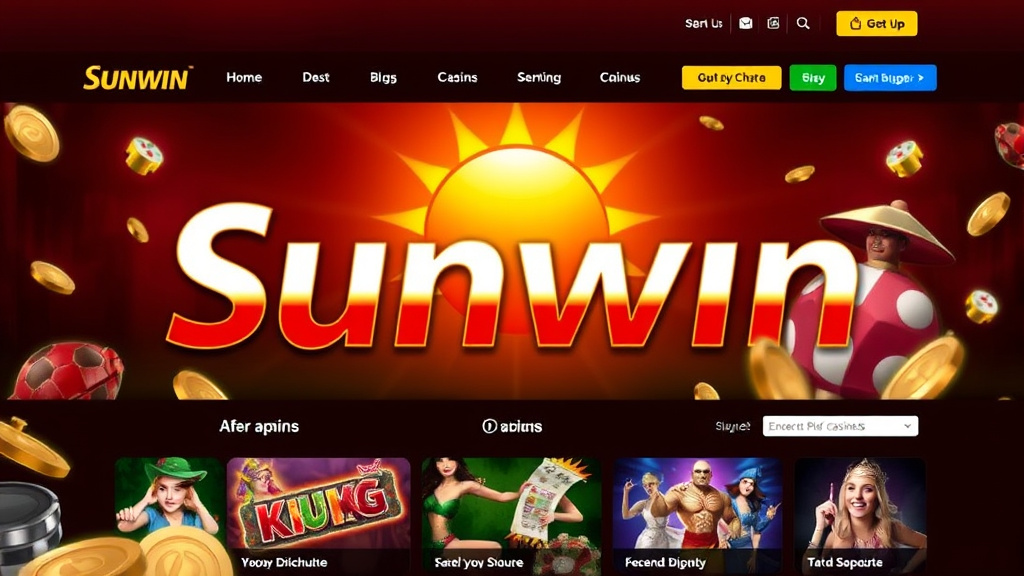 Hướng Dẫn Chi Tiết Cách Tải Sunwin Cho Android và iOS Dễ Dàng
