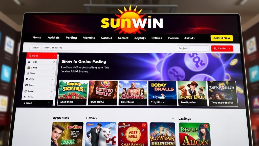 Hướng Dẫn Chi Tiết Cách Tải Sunwin Cho Android và iOS Dễ Dàng