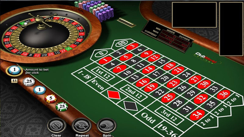 Roulette 3D Sunwin - Vòng Quay May Mắn Trực Tuyến Đỉnh Cao