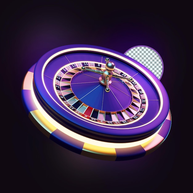 Roulette 3D Sunwin - Vòng Quay May Mắn Trực Tuyến Đỉnh Cao