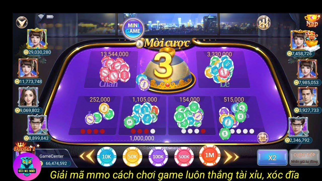 Xóc Đĩa Sunwin - Bí Mật Chiến Thắng, Mẹo Chơi Từ Cao Thủ